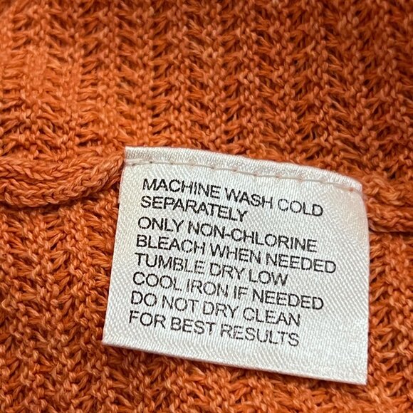 Charleston Threads Sweater Mens XL Crewneck Pullover Lightweight Casual Knit - Picture 9 of 11